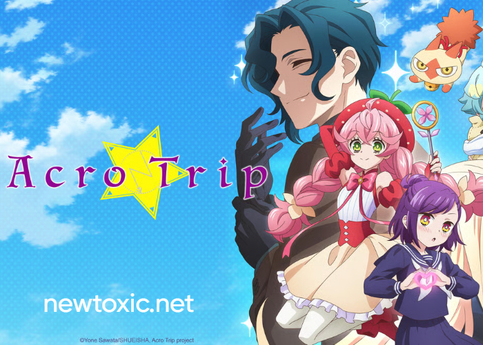 Acro Trip Anime