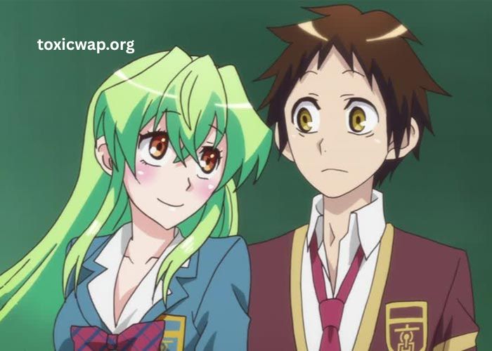 Actually I Am Anime