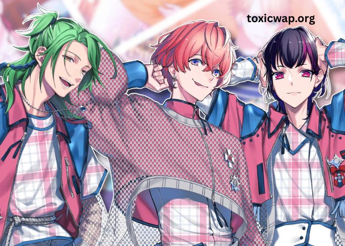 B Project Anime