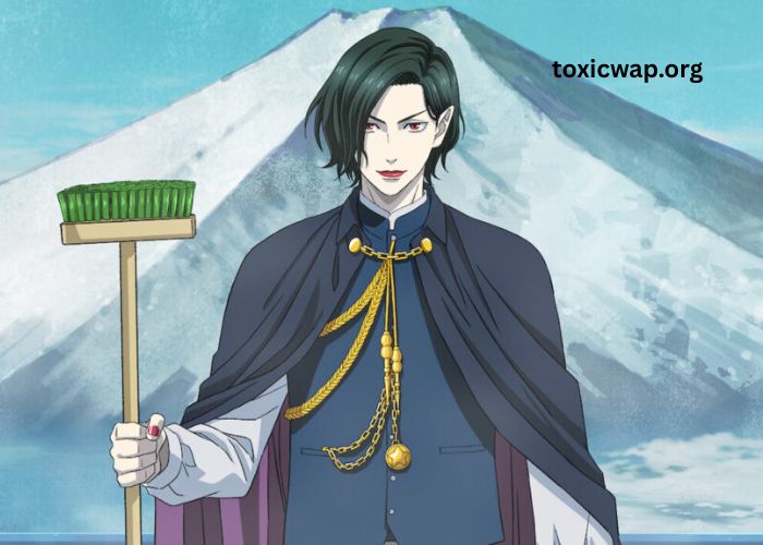 Babanba Banban Vampire Anime