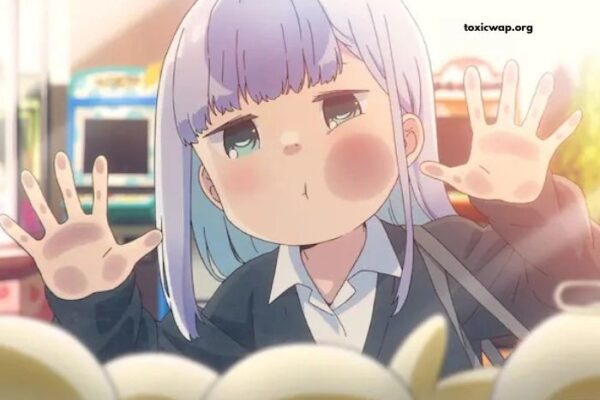 Aharen San Wa Hakarenai Anime