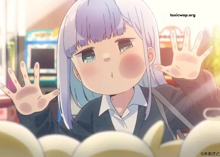 Aharen San Wa Hakarenai Anime