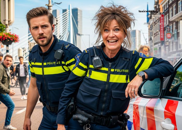 Almost Cops
