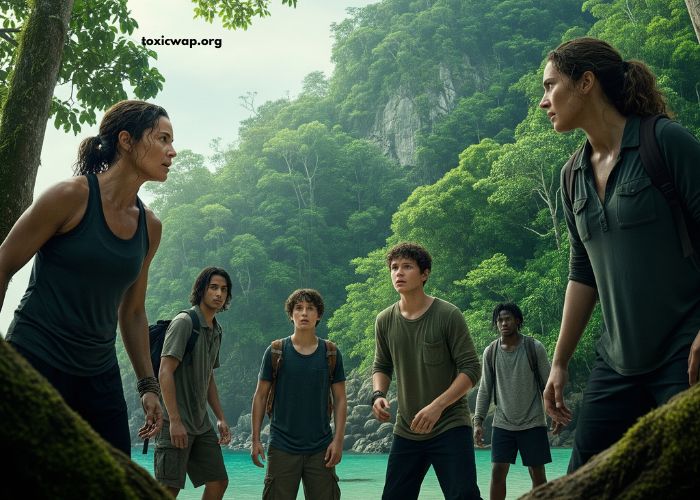 Eden 2025 full movie