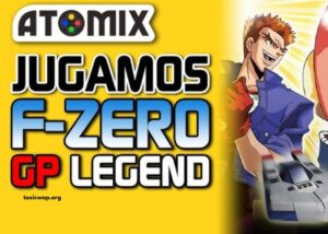 F-Zero Anime