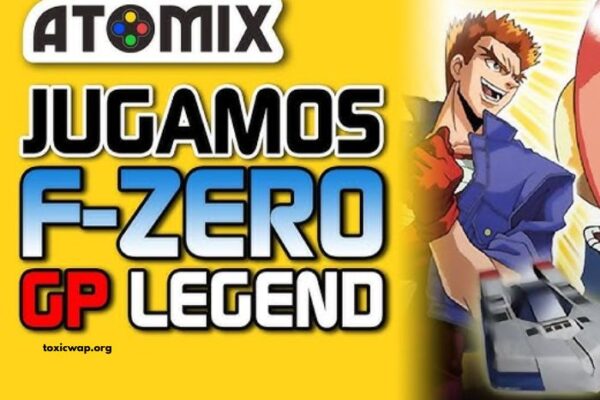 F-Zero Anime