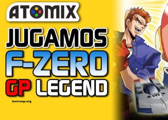 F-Zero Anime