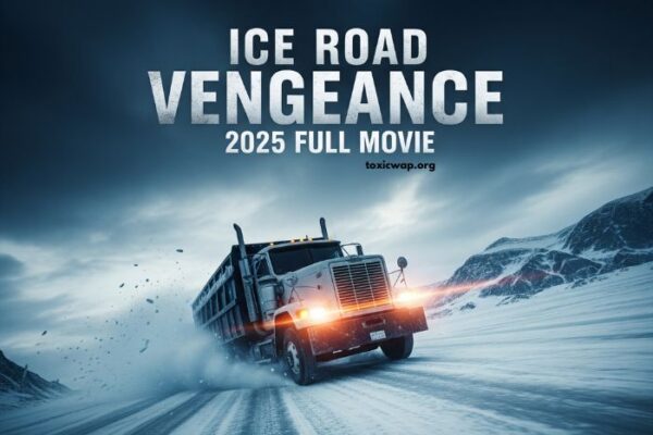 Ice Road Vengeance