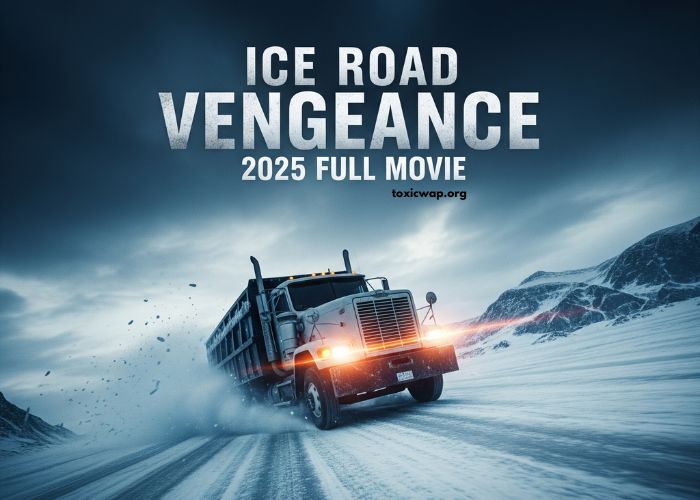 Ice Road Vengeance