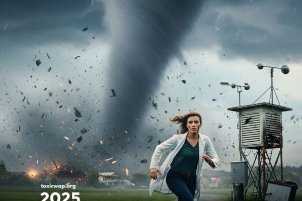 Tornado 2025 full movie