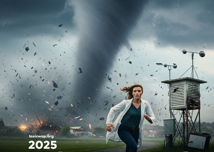 Tornado 2025 full movie
