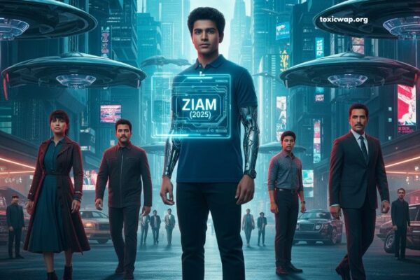 Ziam (2025) Full Movie