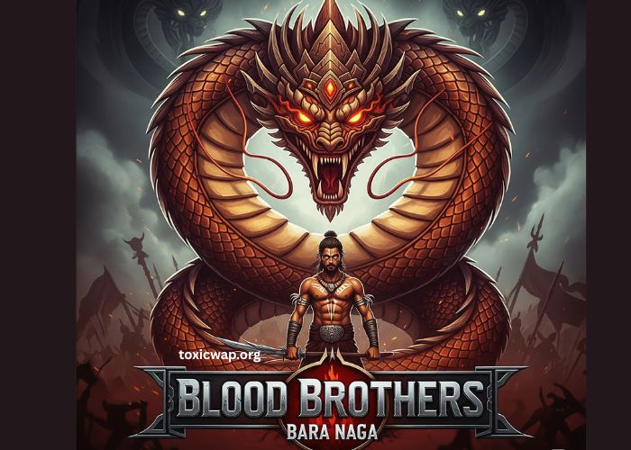 Blood Brothers Bara Naga