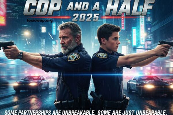 Cop and a Half