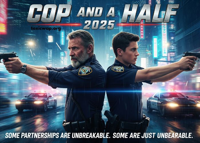 Cop and a Half