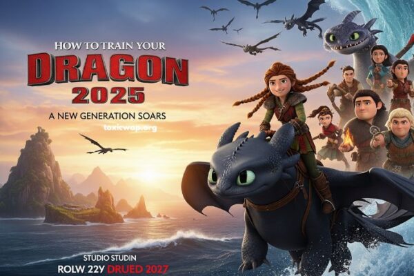 How To Train Your Dragon