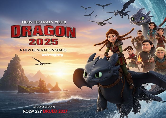 How To Train Your Dragon