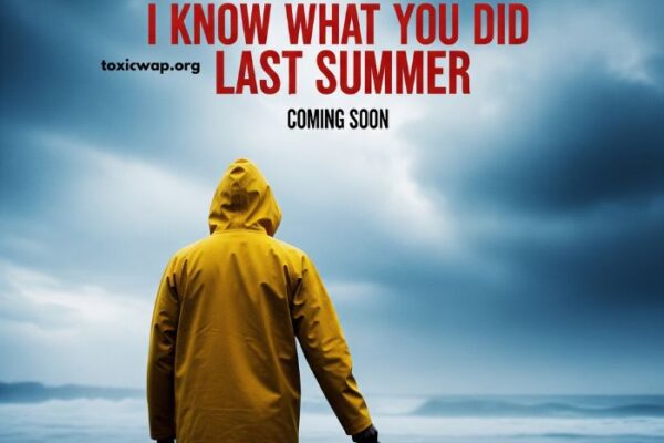 I Know What You Did Last Summer