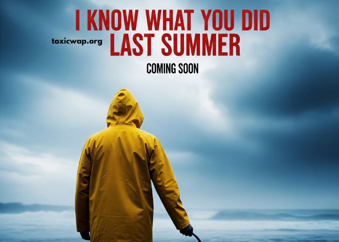I Know What You Did Last Summer