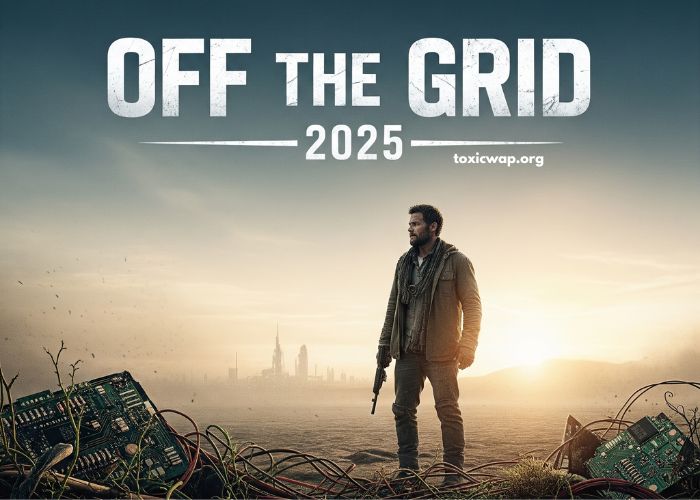 Off The Grid 2025