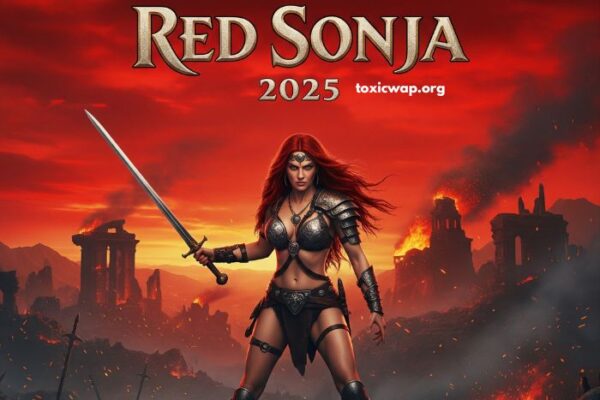 Red Sonja (2025) Movie