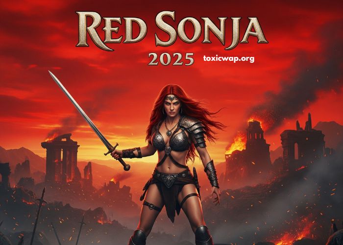 Red Sonja (2025) Movie