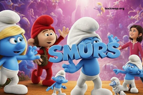 Smurfs Movie Adventure