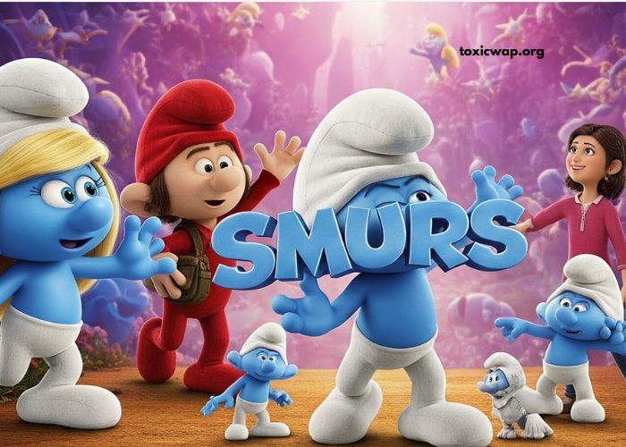 Smurfs Movie Adventure