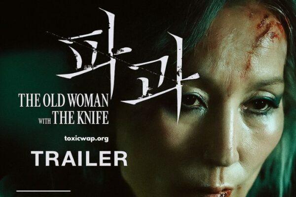 The Old Woman With The Knife 2025 (1)