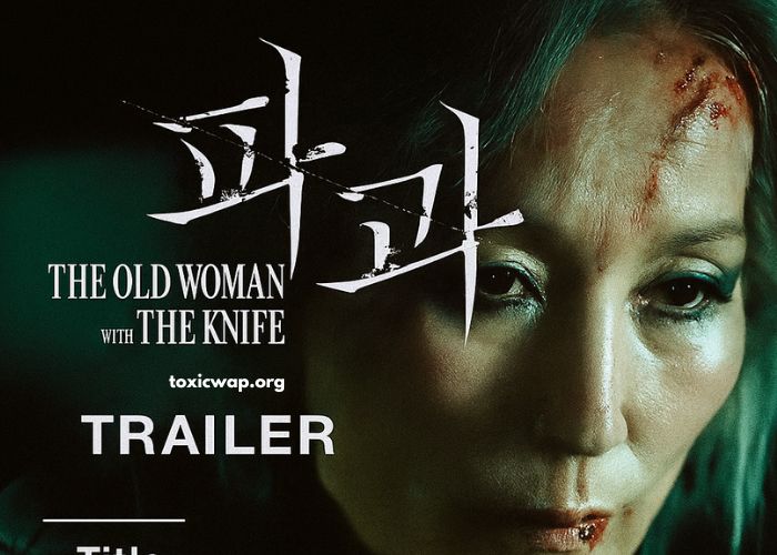 The Old Woman With The Knife 2025 (1)