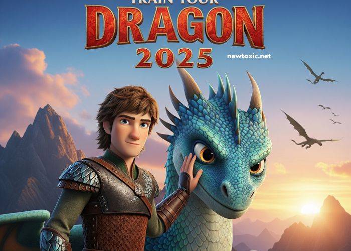 Train Your Dragon