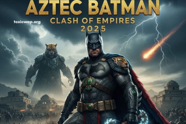 Aztec Batman Clash Of Empires 2025
