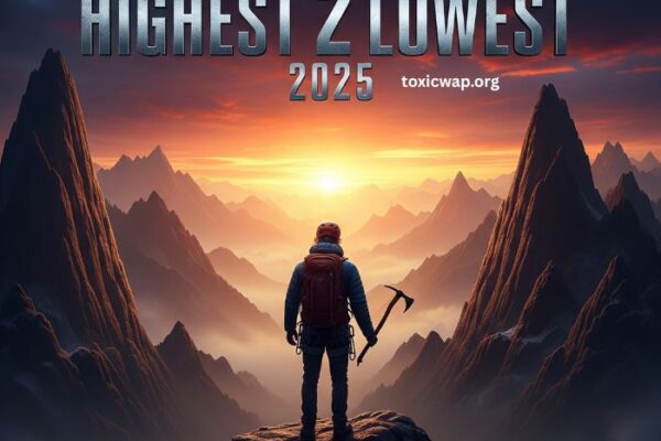 Highest 2 Lowest 2025