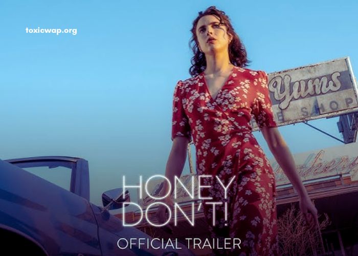 Honey Dont