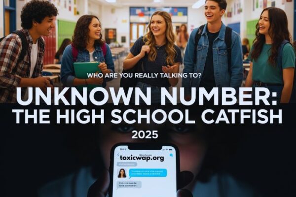 Unknown Number The High School Catfish 2025n No Shouboutai Anime