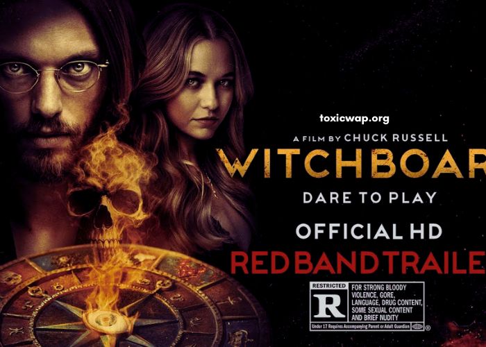 Witchboard 2024
