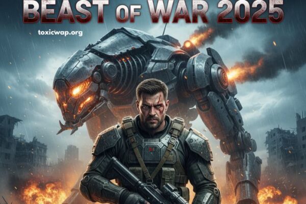 Beast Of War 2025