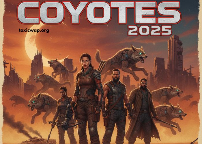 Coyotes 2025
