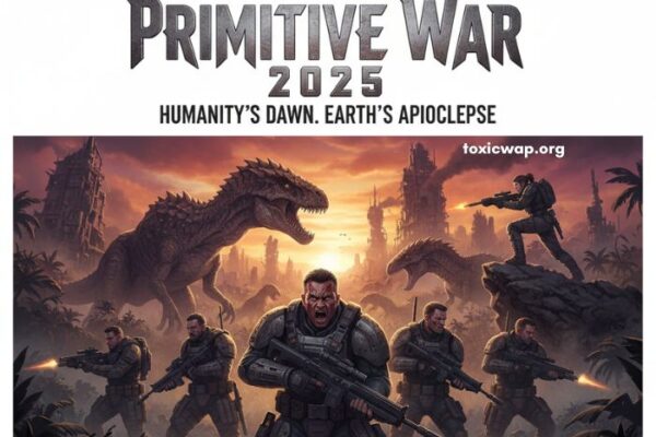 Primitive War 2025