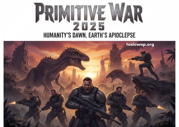 Primitive War 2025