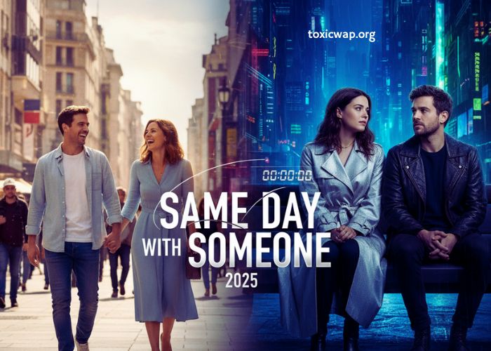 Same Day with Someone 2025