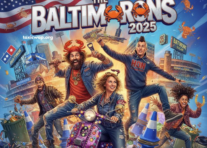 The Baltimorons
