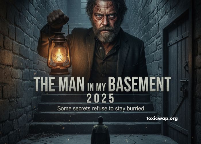The Man in My Basement 2025