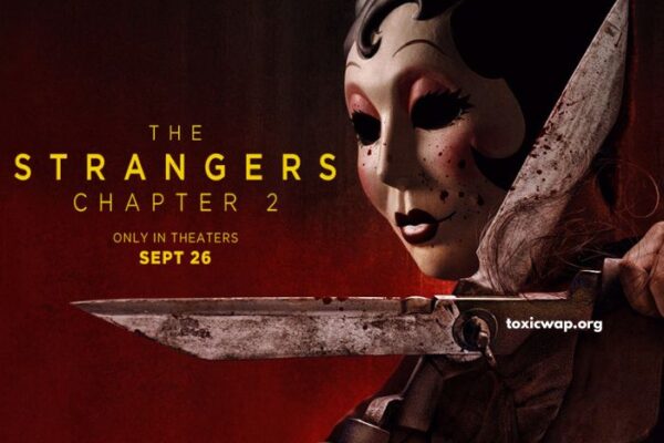 The Strangers Chapter 2 2025
