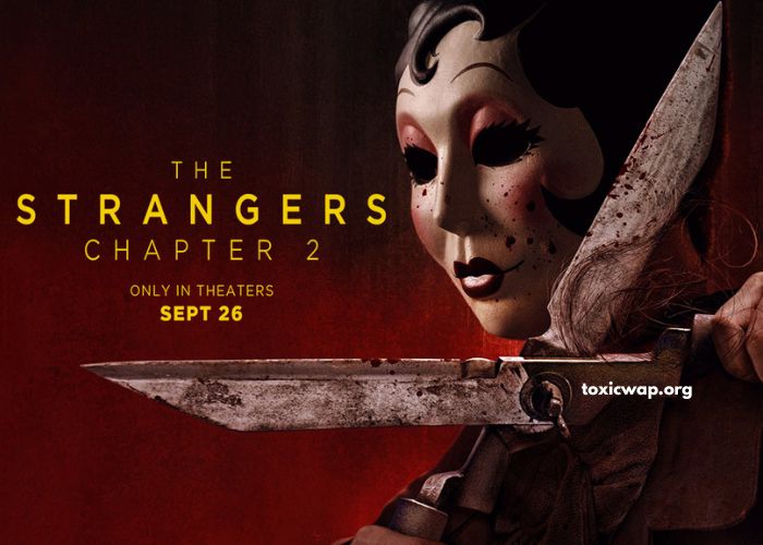 The Strangers Chapter 2 2025
