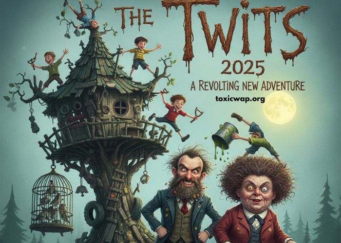 The Twits 2025