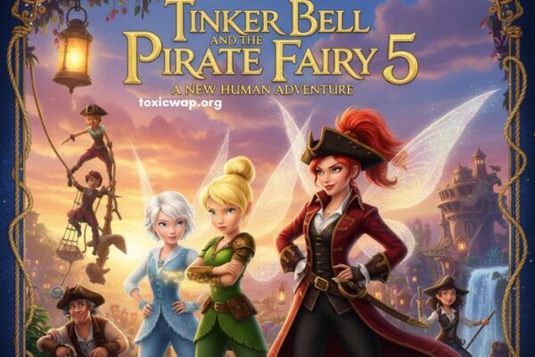 Tinker Bell and the Pirate Fairy