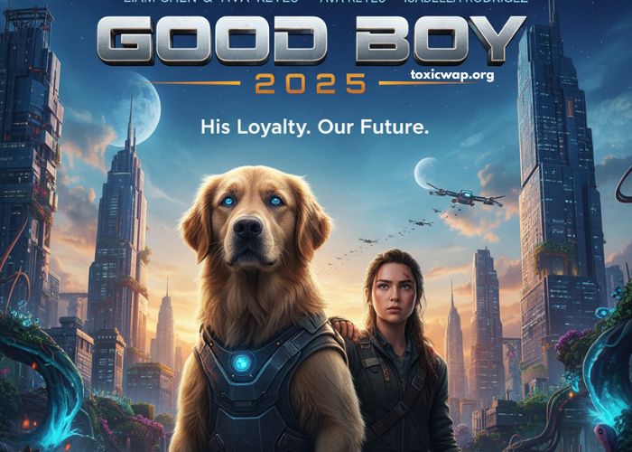 Good Boy 2025