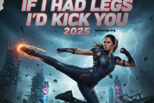 If I Had Legs Id Kick You 2025