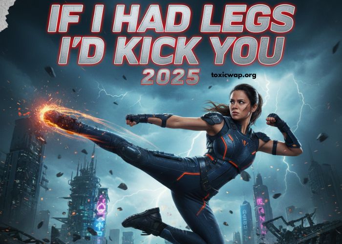 If I Had Legs Id Kick You 2025